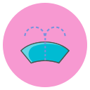 parabrisas icon