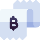 cheque icon