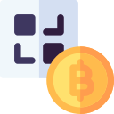 código qr icon