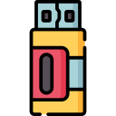 memoria usb icon