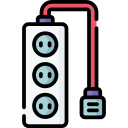 cable de extensión icon