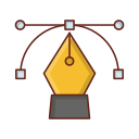 bezier icon