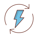 energía icon