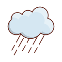 lloviendo icon