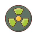 nuclear icon