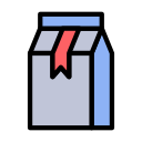 caja de leche icon