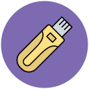 unidad usb icon