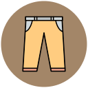 pantalones icon