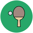 ping pong icon