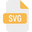 archivo svg icon