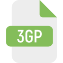 3gp icon