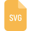 archivo svg icon