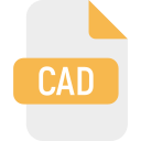 archivo cad icon