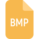 archivo bmp icon
