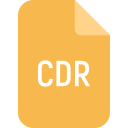 Cdr icon