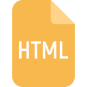 html icon