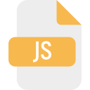 archivo js icon