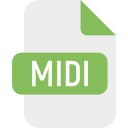 midi icon