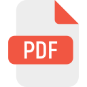 archivo pdf icon