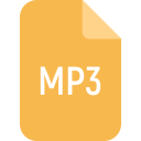 mp3 icon