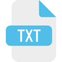 txt 