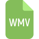 archivo wmv icon