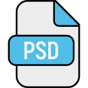 archivo psd