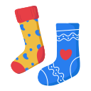Winter socks 
