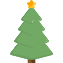 Árbol de navidad icon