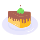 rebanada de pastel icon