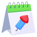 calendario icon