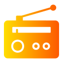 radio icon