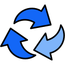 reciclable icon