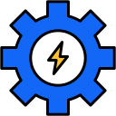 energía icon