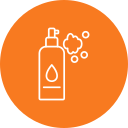 Face cleanser icon