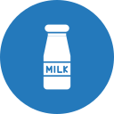 botella de leche icon