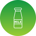 botella de leche icon