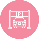 Car Parking icon