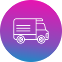 Delivery truck 