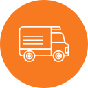 caminhão de entrega