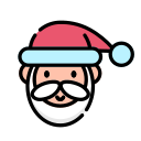 papá noel icon