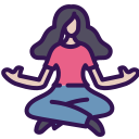 meditación icon