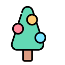 Árbol de navidad icon