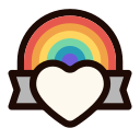 arco iris icon