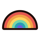 arco iris icon