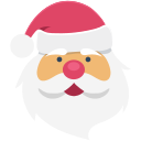 papá noel icon