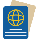 pasaporte icon