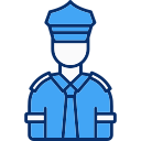 policía icon