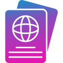 pasaporte icon