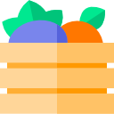 caja de frutas icon